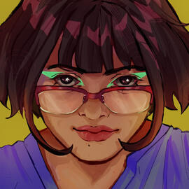 self portrait